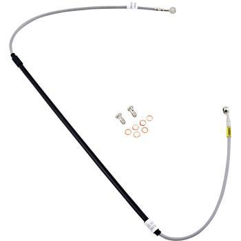 GALFER Complete Brake Line Kit - Stainless Steel - HONDA FK003D118-1