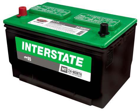 INTERSTATE BATTERY MT-65