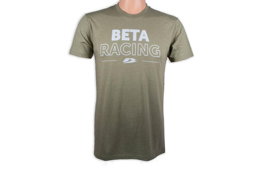 Beta Racing "Figurati" Tee, Army Green