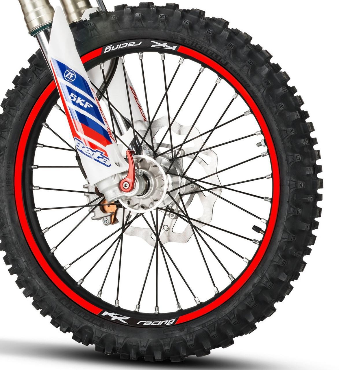 Beta USA Front Axle Pull -Red AB-22011