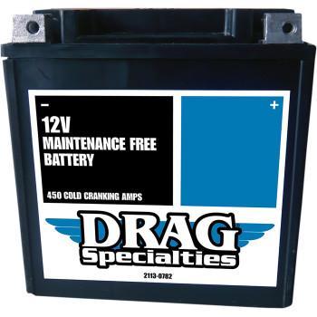 DRAG SPECIALTIES Battery - YIX30LBSFT 2113-0782