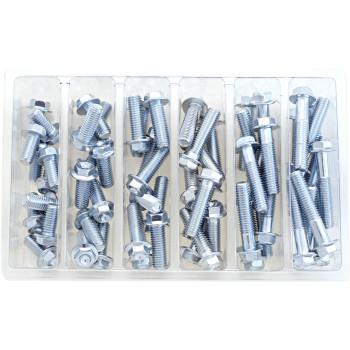 BOLT Flange Bolt Assortment SV-M8HEXF