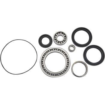 MOOSE RACING Differential Bearing/Seal Kit - Yamaha/CF Moto - Rear 1205-0123