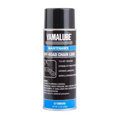 YAMALUBE OFF-ROAD CHAIN LUBE 12oz SPRAY ACC-CHAIN-OF-AA