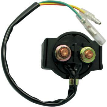 RICK'S MOTORSPORTS Solenoid Switch - Honda 65-106