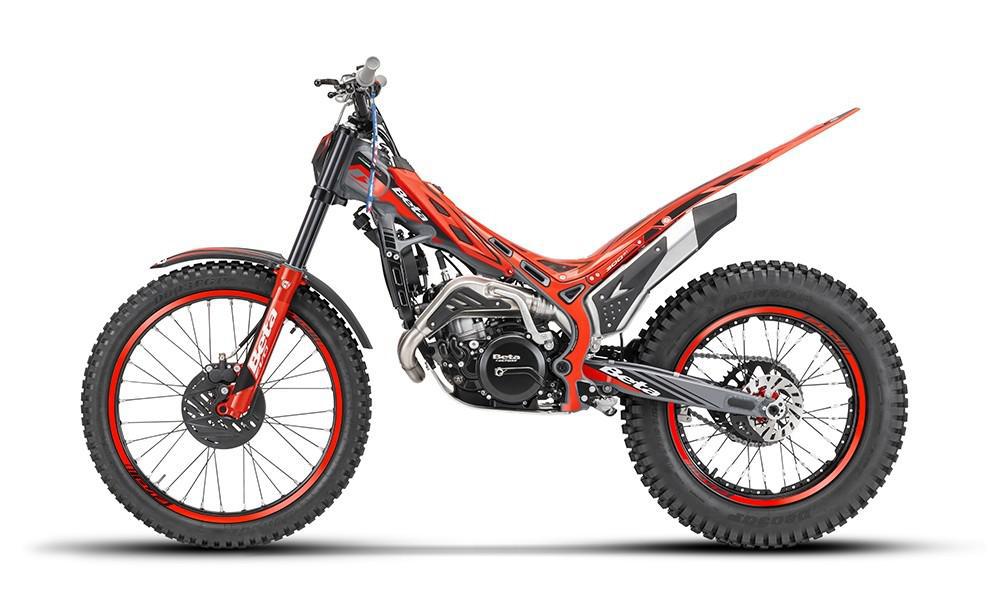 2025 Beta Evo 250 2-Stroke - SALE! - ORIGINAL MSRP $8,399.00