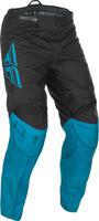FLY RACING YOUTH F-16 PANTS BLUE/BLACK 50 % OFF