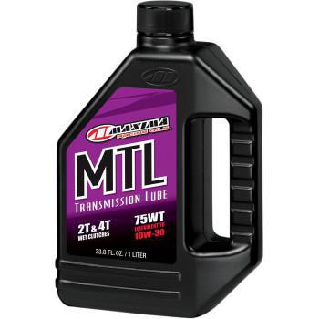 MAXIMA MTL-Extra Light Transmission Fluid - 75wt - 1Liter 42901