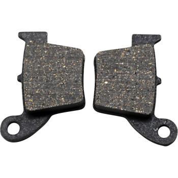 GALFER Offroad Organic Semi Metal Brake Pads - HONDA FD278G1054