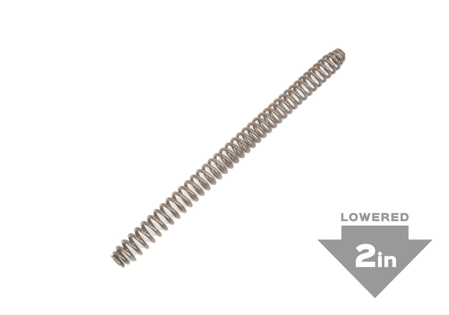 BETA X-Trainer Fork Springs, 2" Lower, .80kg AB-12078-80