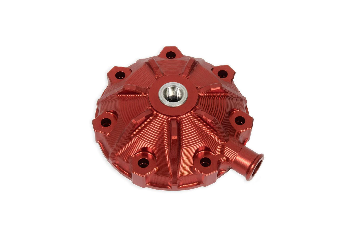 BETA Locca Anodized CNC Head, High Compression Chamber AB-89506