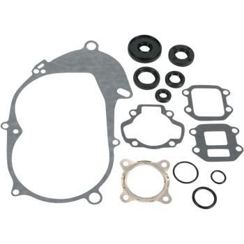 MOOSE RACING Complete Motor Gasket and Oil Seal Kit YAMAHA PW50 0934-0118