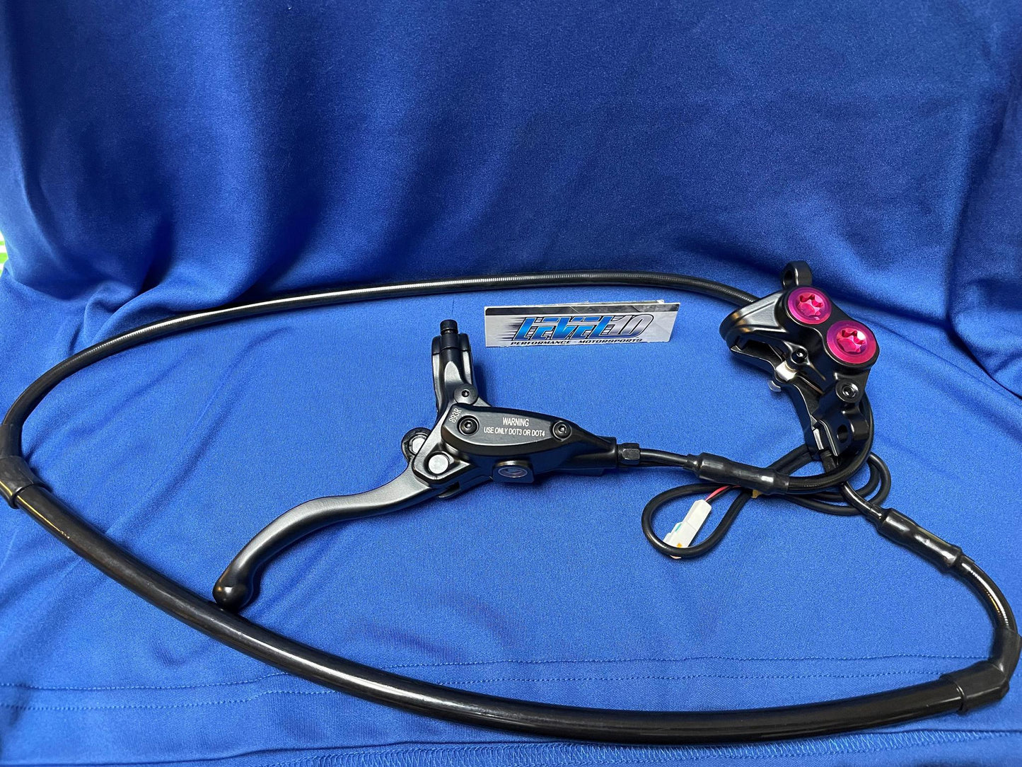 BETA EXPLORER Front brake Assy 308058008001