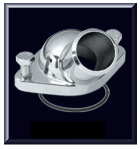 WATER OUTLET O-RING (ONLY) - V-8 38-1978