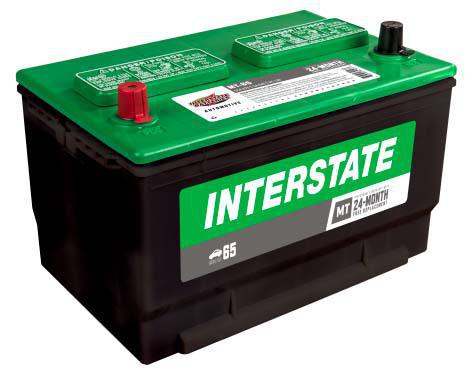 INTERSTATE BATTERY MT-65