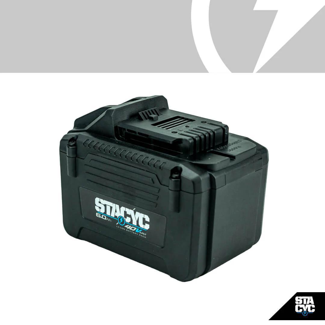 STACYC 36V 6Ah REPLACEMENT BATTERY