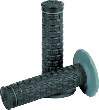 ProTaper Pillow Top Lite Grips - Gray/Black/Black 024891