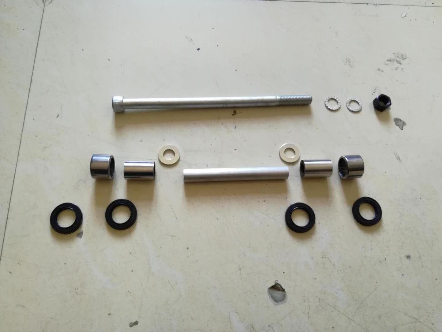 THUMPSTAR Swingarm Assembly Parts (V5) 3923