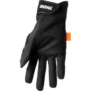 THOR Rebound Gloves - Black/White - 2XL 3330-6745