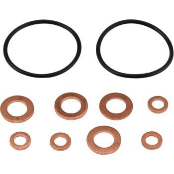 MOOSE OFFROAD Oil Filter Hardware Kit - Kawasaki KX 450 2401-1089