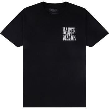 DEEGAN APPAREL- HAIDEN DEEGAN Youth Smash T-Shirt - Black - Large DBTSS3010BLKL