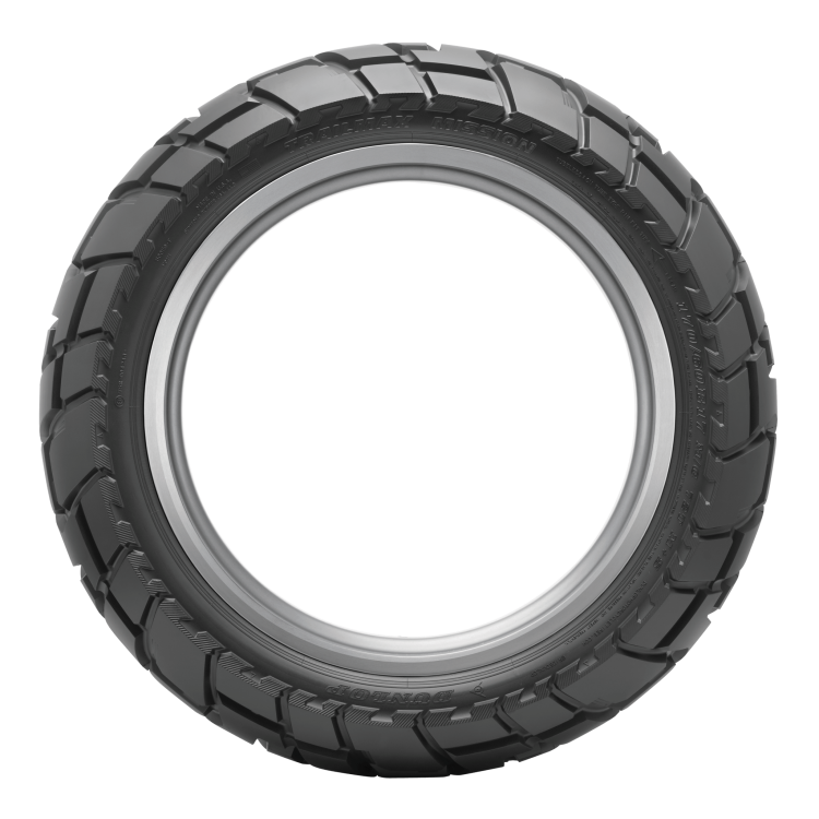 DUNLOP Tire - Trailmax Mission - Rear - 150/70B18 - 70T 45235691