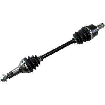 MOOSE Complete Axle Kit - Rear Left/Right - Yamaha 0214-1136 LM6-YA-8-331