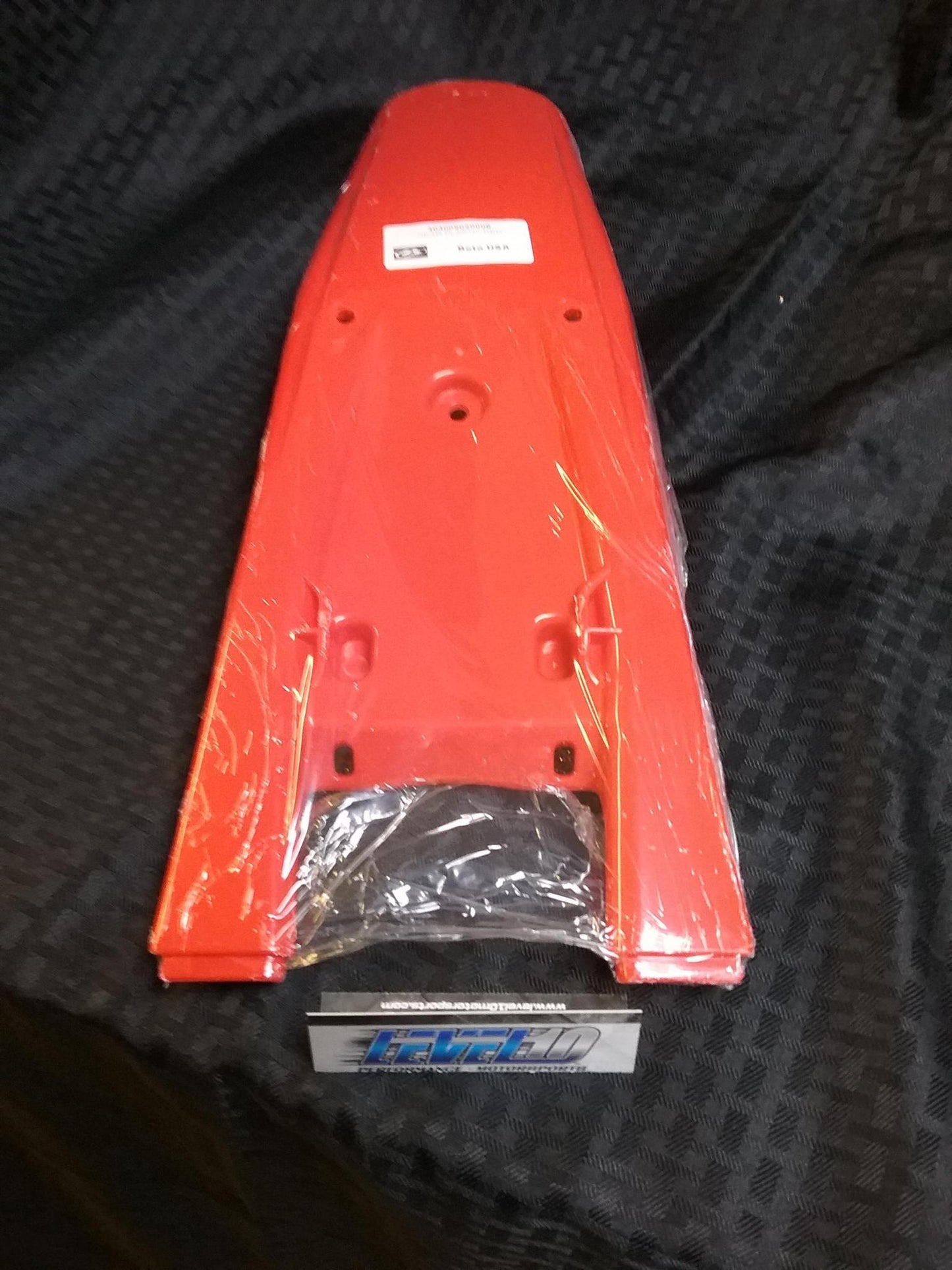 BETA EXPLORER Rear fender - RED 304009020005