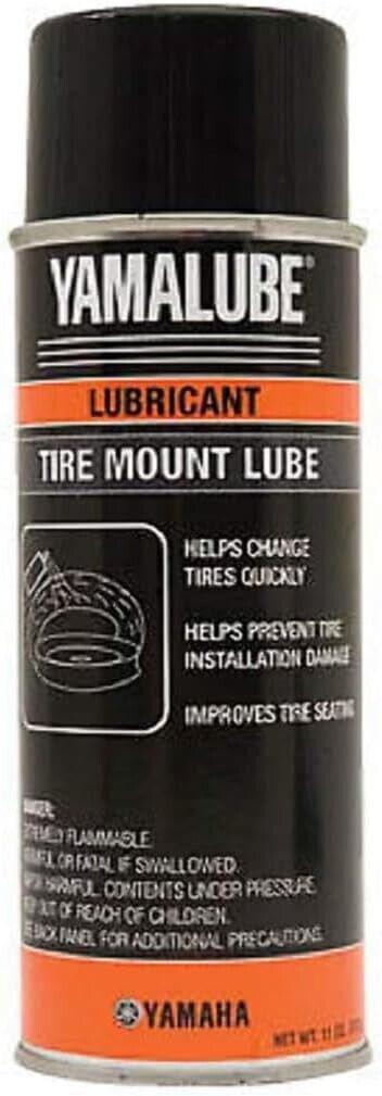 YAMALUBE TIRE MOUNT LUBRICANT 11oz SPRAY ACC-TIREM-TL-UB