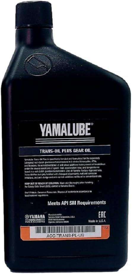 YAMALUBE TRANS-OIL PLUS ACC-TRANS-PL-US