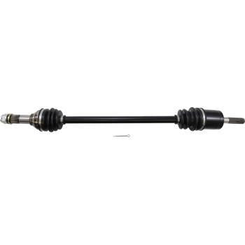 MOOSE Axle Kit - CV - Complete - OEM Replacement - Standard - Front Left - Can Am 0214-1995