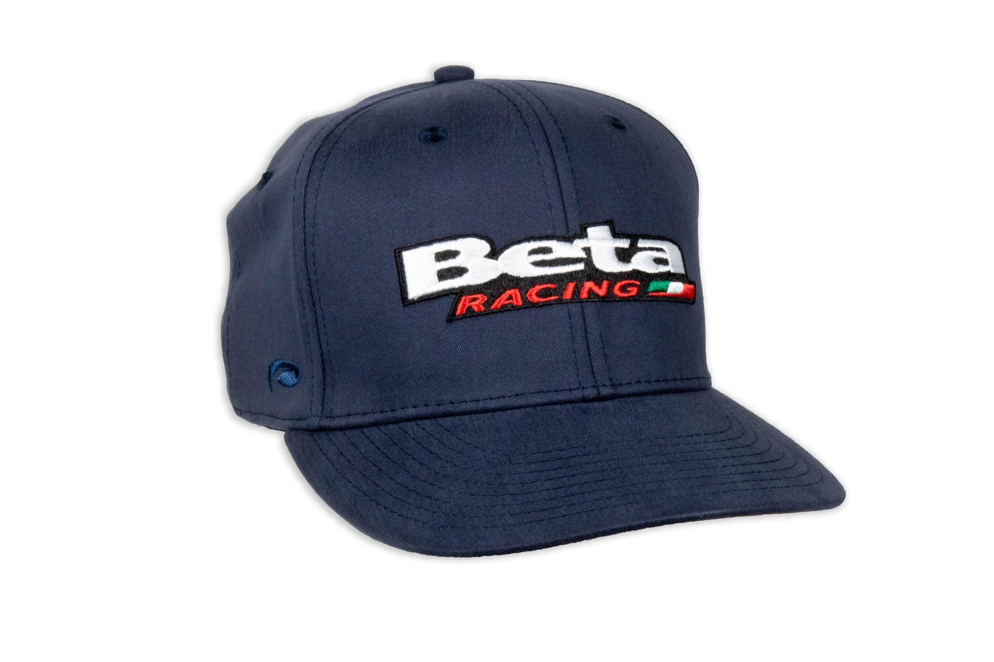 Beta Racing Stretch Fit Hat - Navy AB-31045