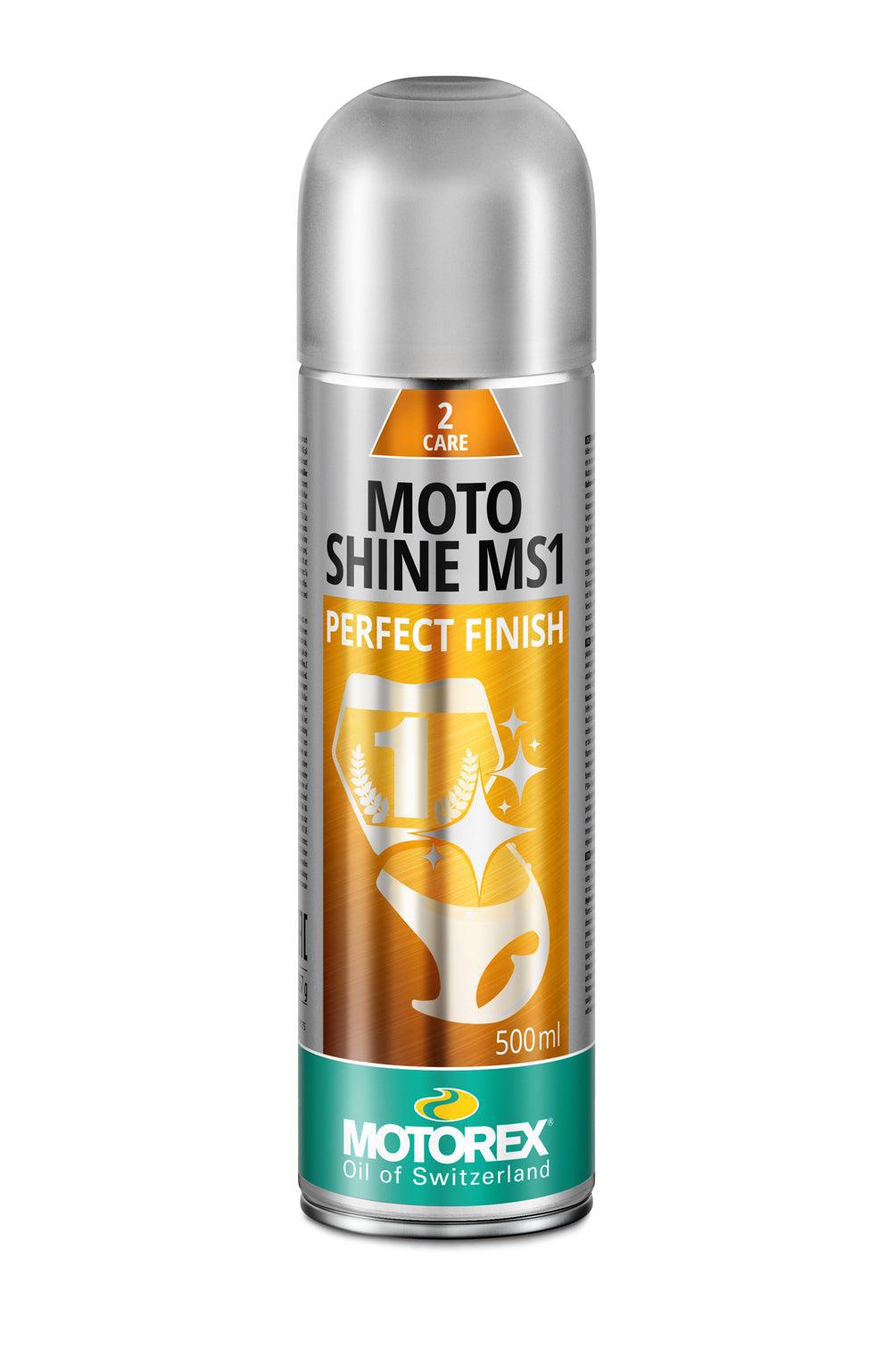 MOTOREX Moto Shine MS1 - 500ml 309451