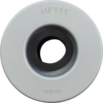 HIFLOFILTRO Premium Oil Filter — Cartridge HF111