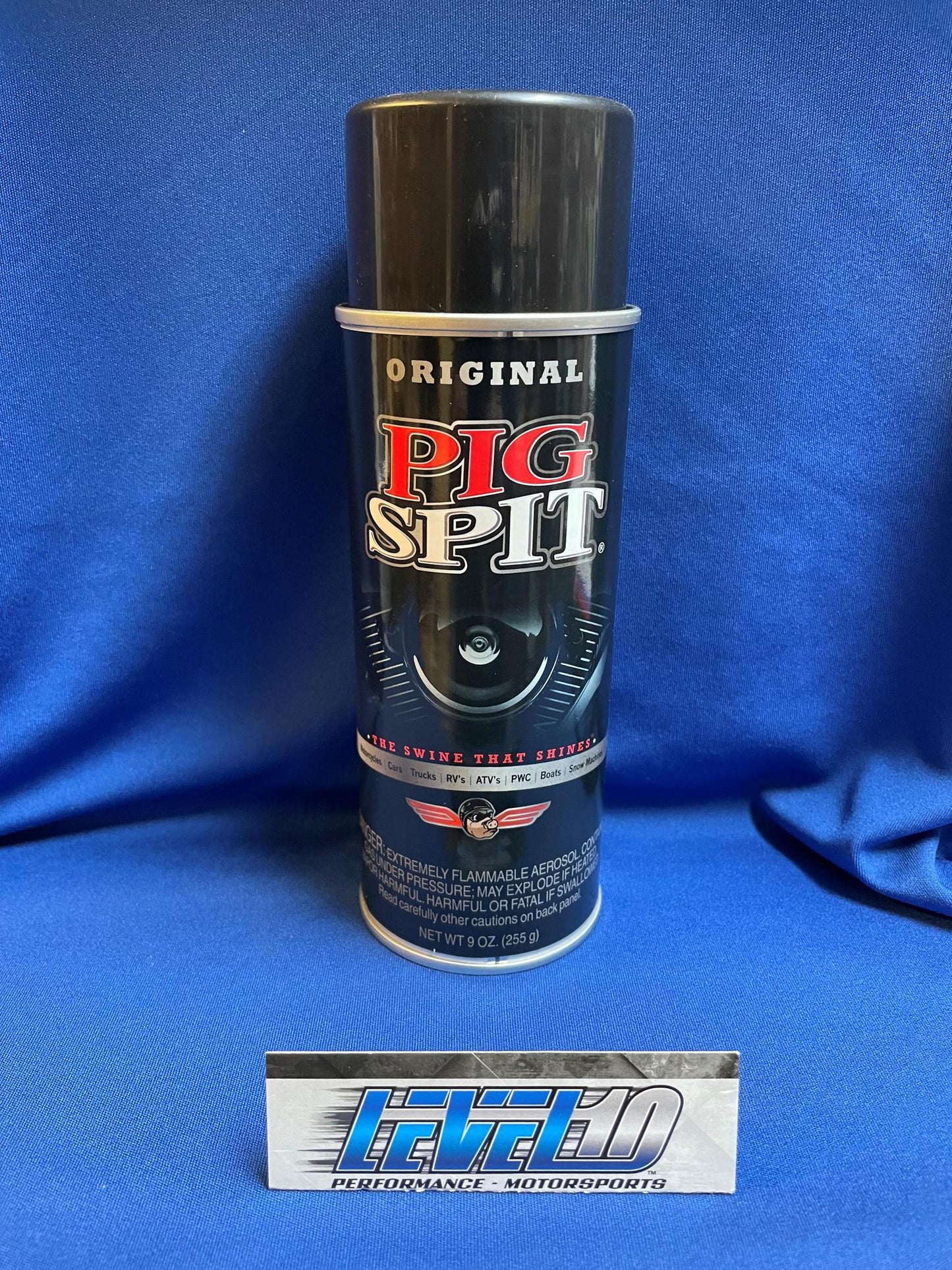 PIG SPIT ORIGINAL CLEANER 9oz Net Wt PSO