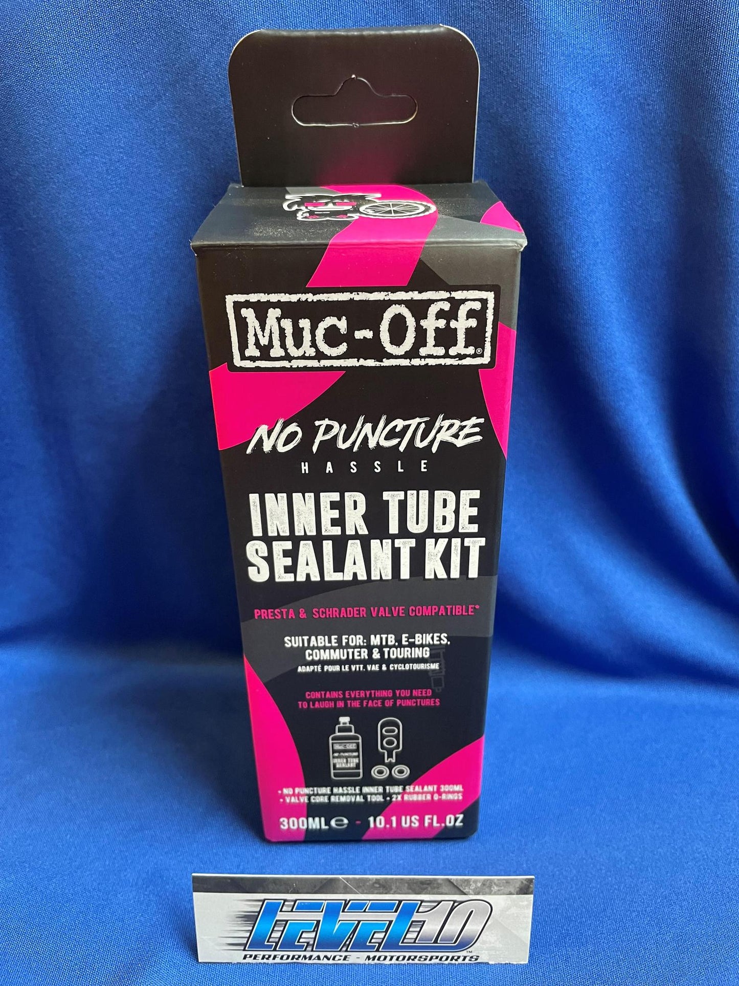 MUC-OFF Inner Tube Tire Sealant - 300 ml 20216US