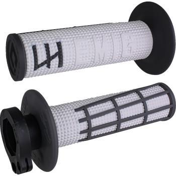 ODI Grips - Emig 2.0 - White/Graphite H36E2WH