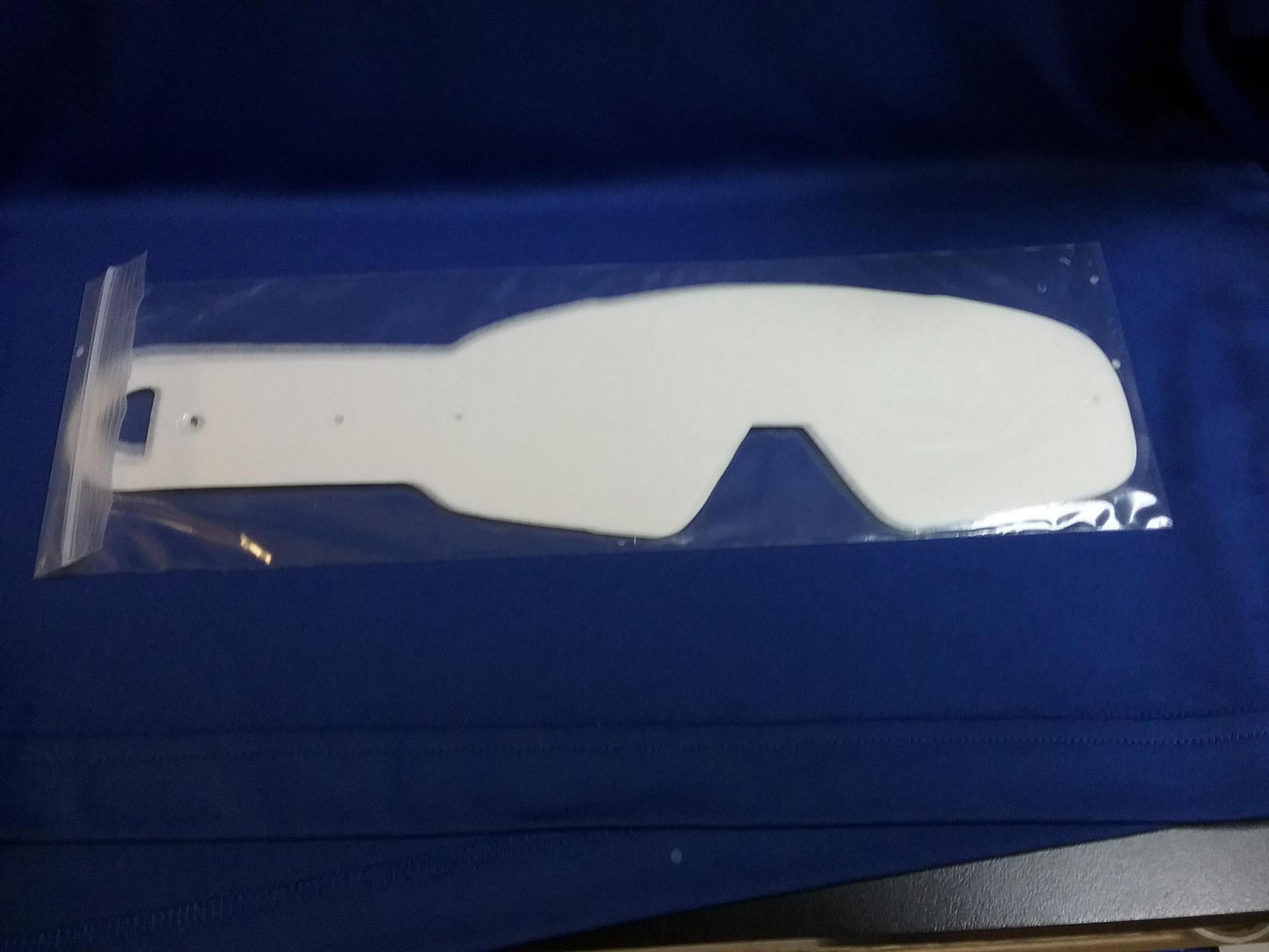 FOX RACING AIR SPACE ADULT - TEAR OFFS 25 PACK 08052-901-OS