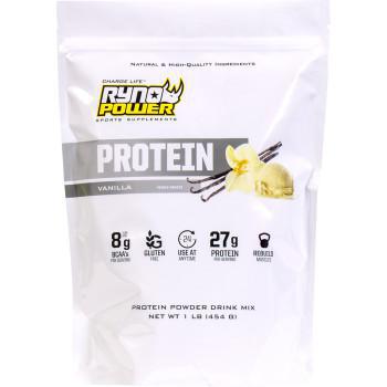 RYNO POWER Protein Premium Whey Powder - Vanilla