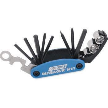 CRUZTOOLS - Multi Tool - Compact - Folding - OH13