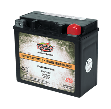 INTERSTATE BATTERY FAGYZ20HL