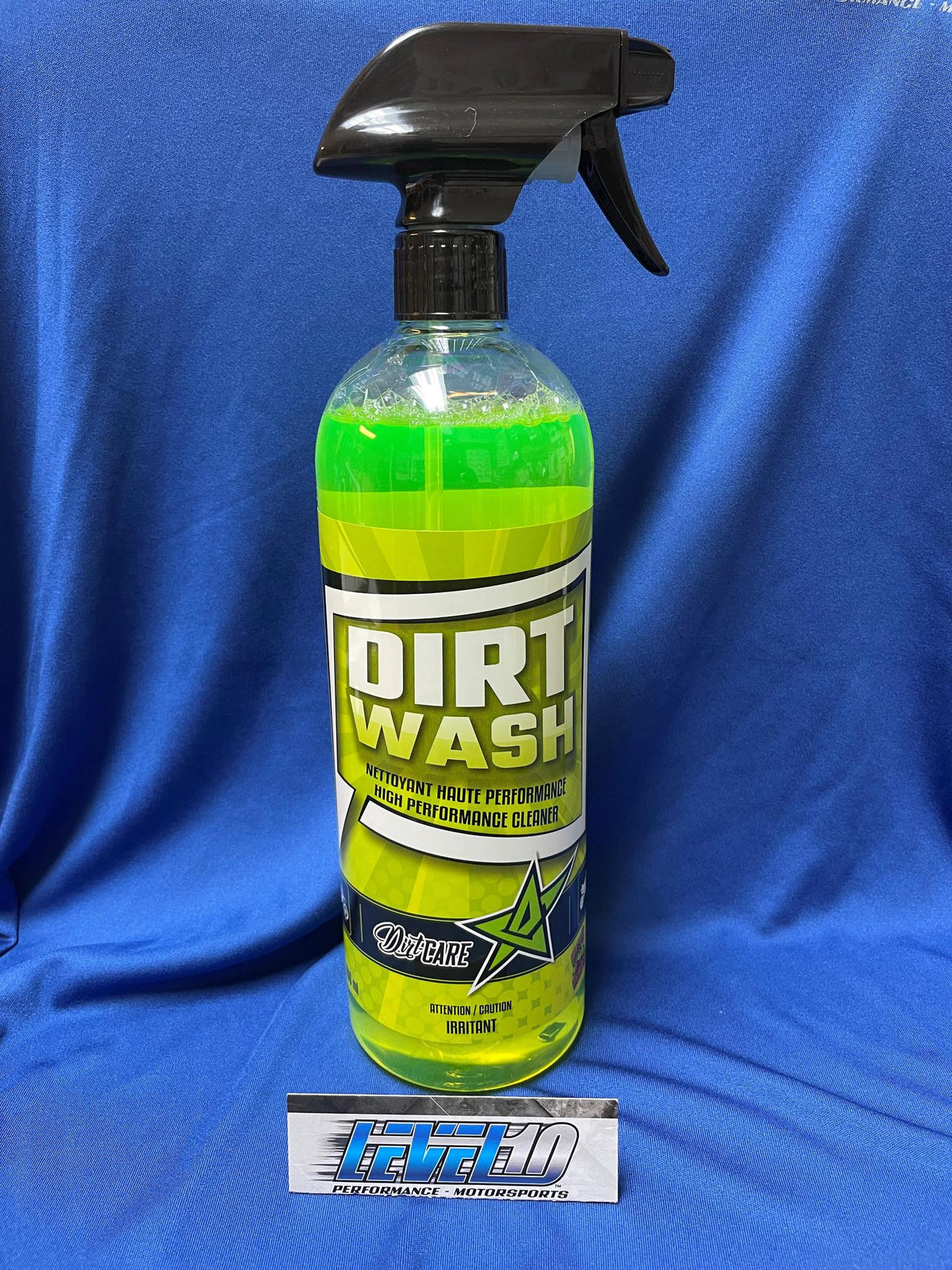 DIRT-CARE Dirt Wash High Performance Cleaner Spray 950ml (1qt) DC-DW-1L