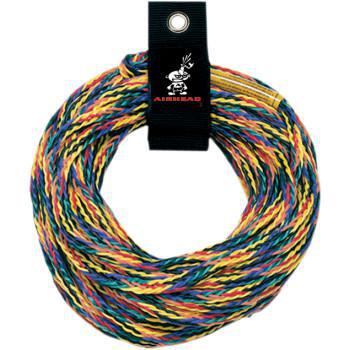 AIRHEAD Rope - Towable - 2 Rider - Multi - 60' AHTR-60