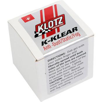 KLOTZ K-Klear Anti-Fog Gel KS-400