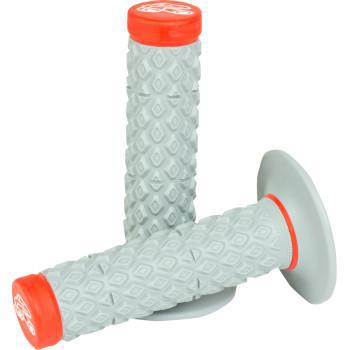 RENTHAL MX Dual Grips - Comfort - Soft/Firm - Motocross/Enduro/Off-Road