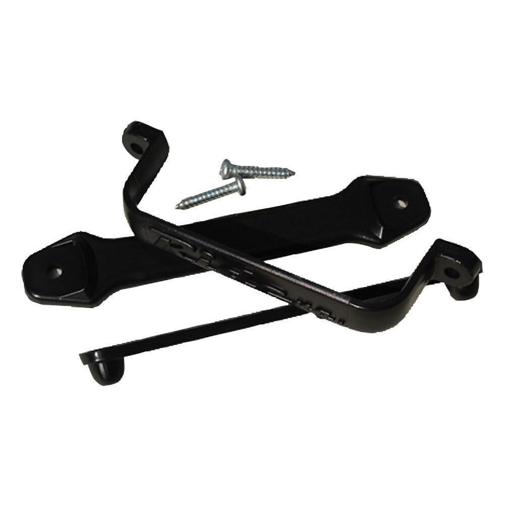 RIDE ENGINEERING Plastic Brake Line Guide MX-BLG00-RD