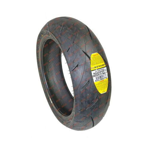 DUNLOP Tire - Roadsport 2 - Rear - 190/55ZR17 - (75W) 45238670 – LEVEL 10  PERFORMANCE MOTORSPORTS