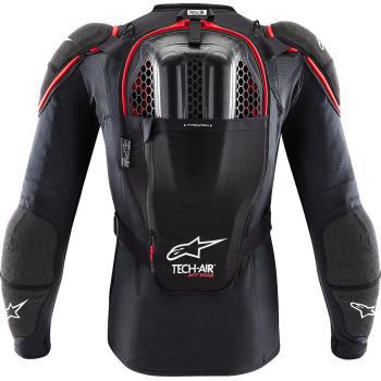 ALPINESTARS Tech-Air® v2 Off-Road Airbag System - Black/Red