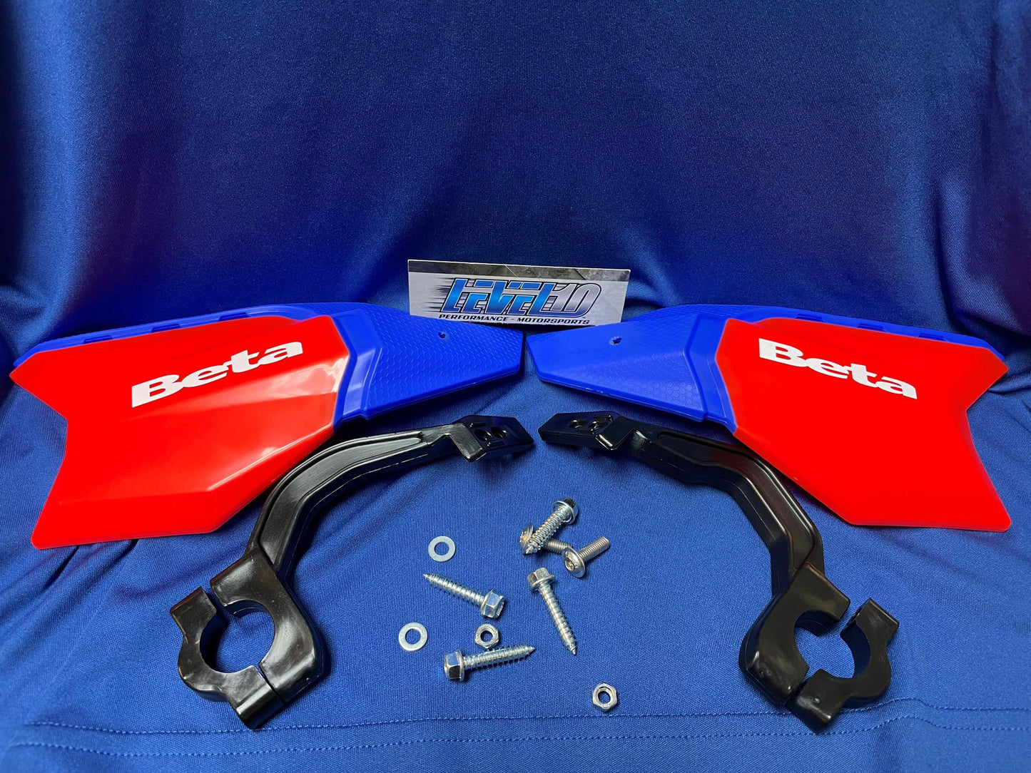 Beta Race Edition Handguards 049.46.000.82.00