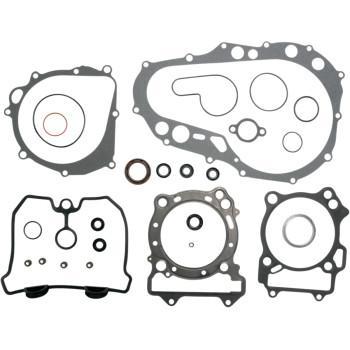 MOOSE OFFROAD - Motor Gasket Kit with Oil Seal - Arctic Cat/Kawasaki/Suzuki - 811847mse 0934-1676